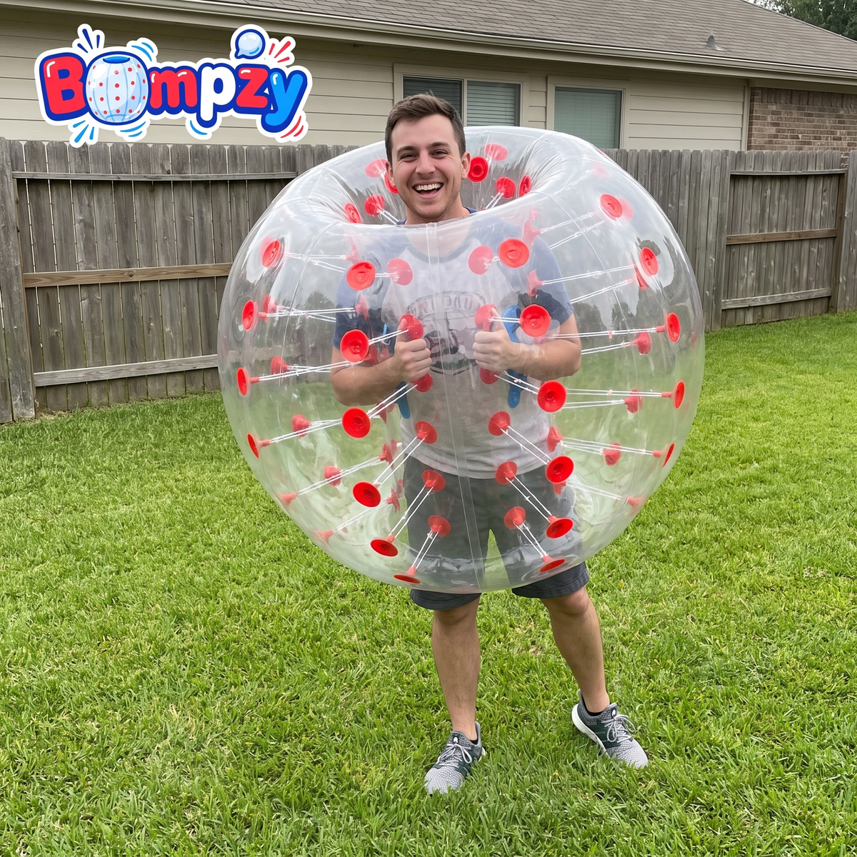 Bumpzy - Inflatable Bumper Balls