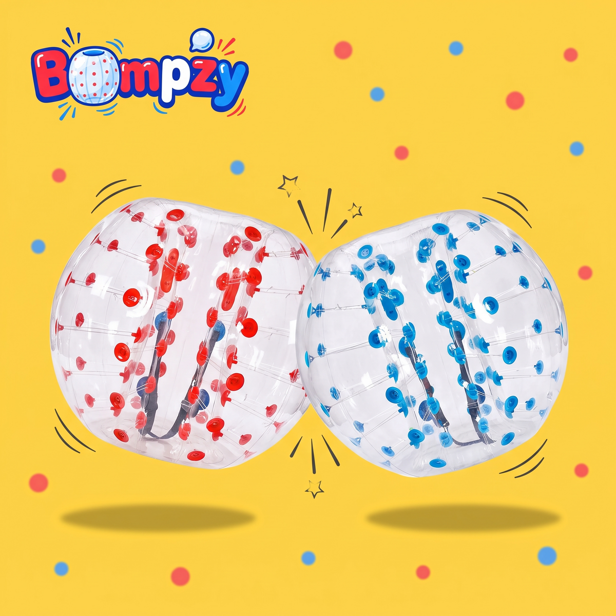 Bumpzy - Inflatable Bumper Balls